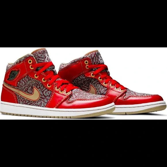 Jordan 1 Levi’s limited edition 2008 release only jus the shoes only ! 2008 Air Jordan I 23/501 Denim pack Who remembers the first  main image 4